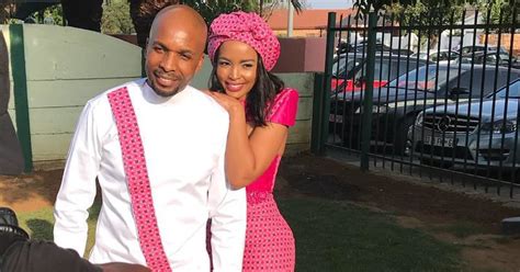 WATCH: Lebo Gunguluza's Traditional Wedding Warms Hearts