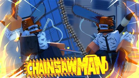 Chainsaw Man Outfit Roblox