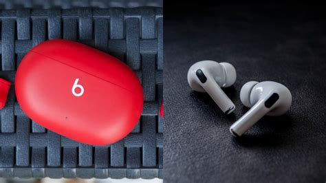 Comparison: Beats Studio Buds vs AirPods Pro – Which One You Should Buy ...