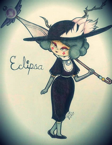 1/7: Eclipsa Queen of Darkness by sonamyluv123 | Star vs the forces of ...