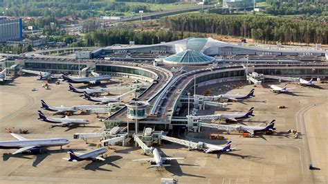 Moscow Sheremetyevo International Airport is a 3-Star Airport | Skytrax