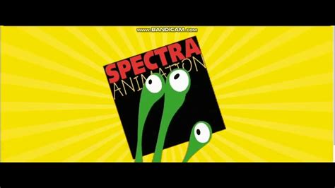 Spectra Animation Logo on Website - YouTube