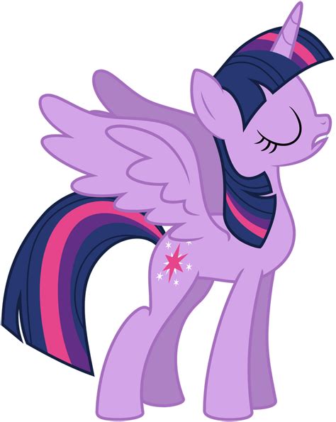 Vector Princess Alicorn Twilight Sparkle by KyssS90 on DeviantArt