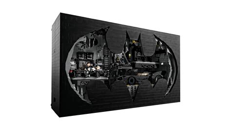 LEGO unveils a 3,981-piece Batman Returns Batcave | Batman News