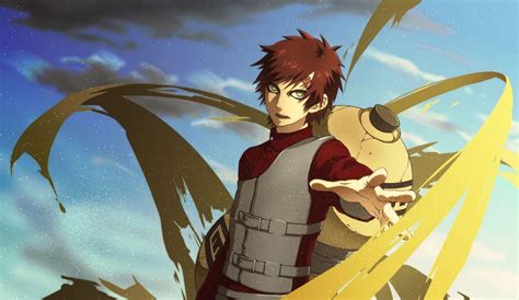 Gaara Kazekage Wallpapers HD - Wallpaper Cave