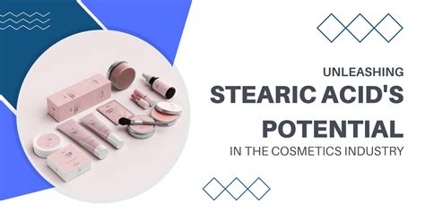 Understanding Stearic Acid: Properties and Industrial Uses | Stearic Acid