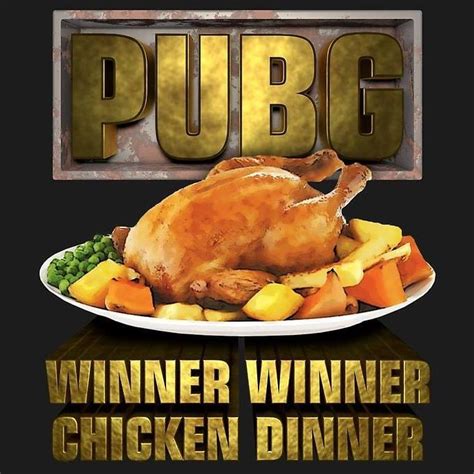 Pubg Chicken Dinner Meme - Captions Beautiful