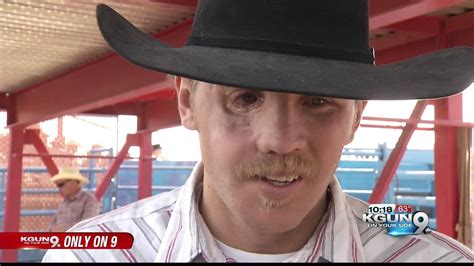 Live to ride another day: A professional bull rider's comeback story - YouTube