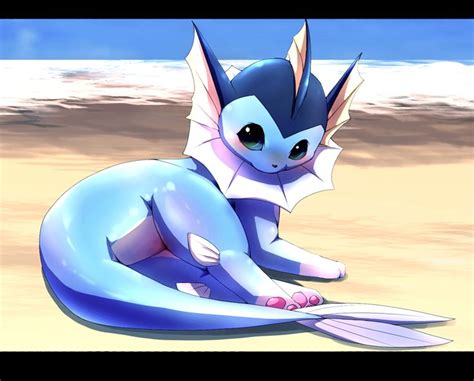 vaporeon | Pokemon eeveelutions, Pokemon eevee, Pokemon eevee evolutions