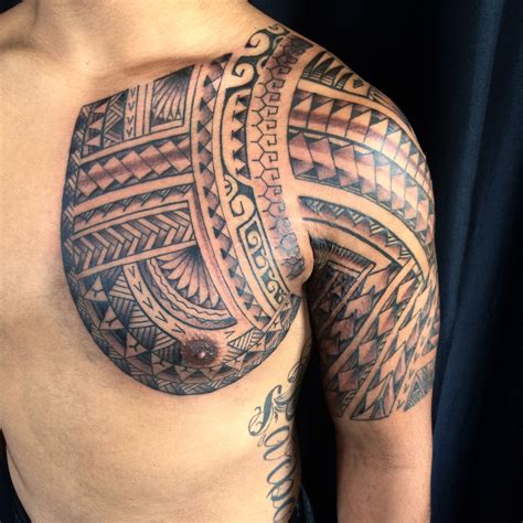 Gaya Terbaru 30 Filipino Tribal Tattoo Artist Los Angeles Paling Keren