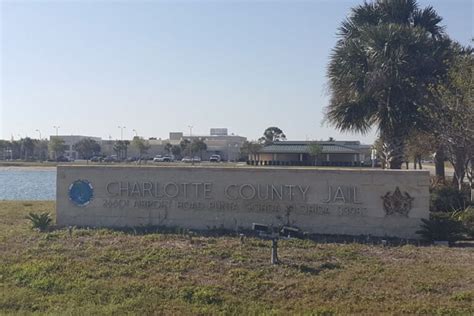 Charlotte County Major Crimes Unit Investigating Inmate Death – The Published Reporter