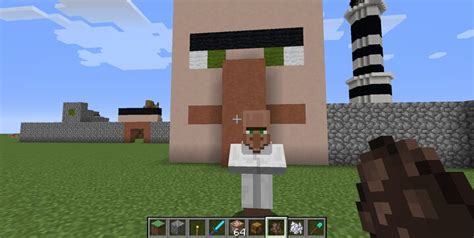 villager face(Update soon) Minecraft Map