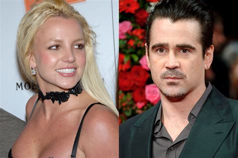 Britney's revealing memoir unveils 'rough sex' encounters with Colin Farrell | Marca