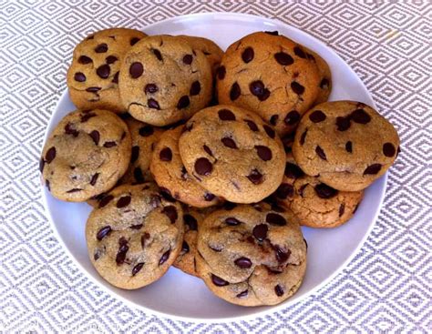 Sally's Best American Chocolate Chip Cookies – Del's cooking twist