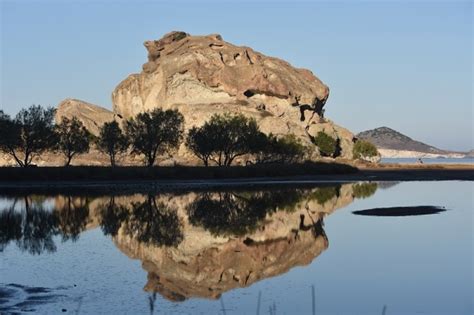 Hiking in Patmos