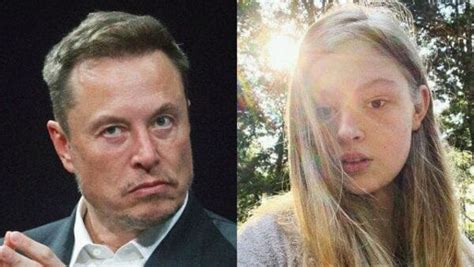 Elon Musk’s daughter calls father ’uncaring and narcissistic’, says ...