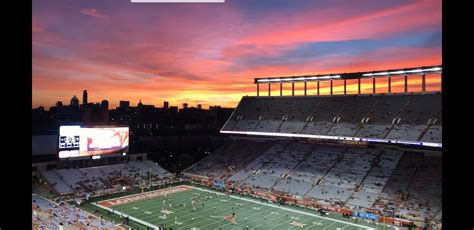 Seating changes coming to Longhorns' DKR Stadium | kvue.com