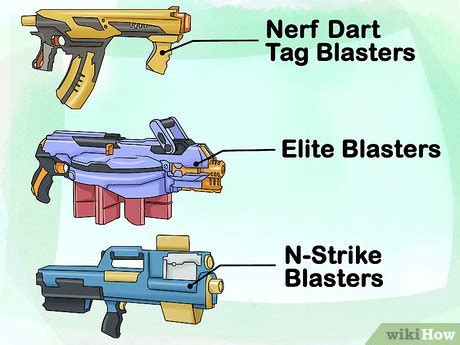 How to Buy Nerf Gun Darts: 11 Steps (with Pictures) - wikiHow