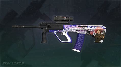 Top 5 Most Expensive AUG Skins in CS2 - SkinLords