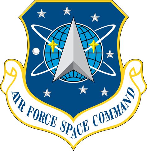 File:Air Force Space Command Logo.svg - Wikimedia Commons