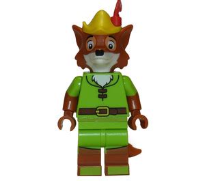 LEGO Robin Hood Minifigure | Brick Owl - LEGO Marketplace