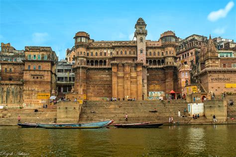 Ghats Of Varanasi on Behance