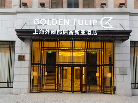 Hotel Bund New Asia | Golden Tulip