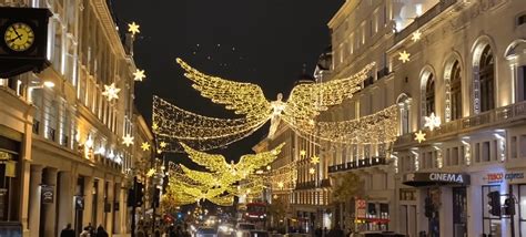 Leicester Square Christmas Market 2022 | Central London