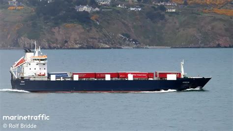 Ship ARROW (Ro-Ro Cargo) Registered in United Kingdom - Vessel details ...