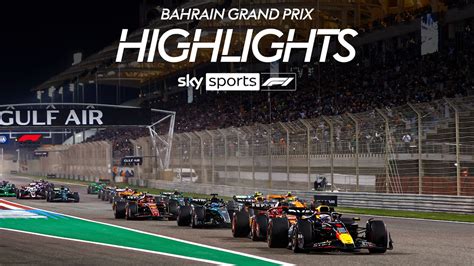 Bahrain Grand Prix | Race Highlights | F1 News | Sky Sports