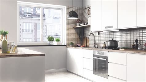 13 Awesome Nordic Kitchen Style to Beautify Your Home - RooHome