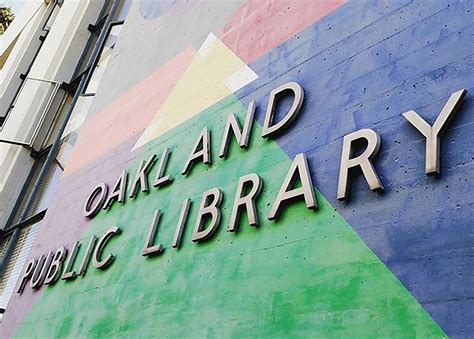 Oakland Public Library main branch - Oakland North