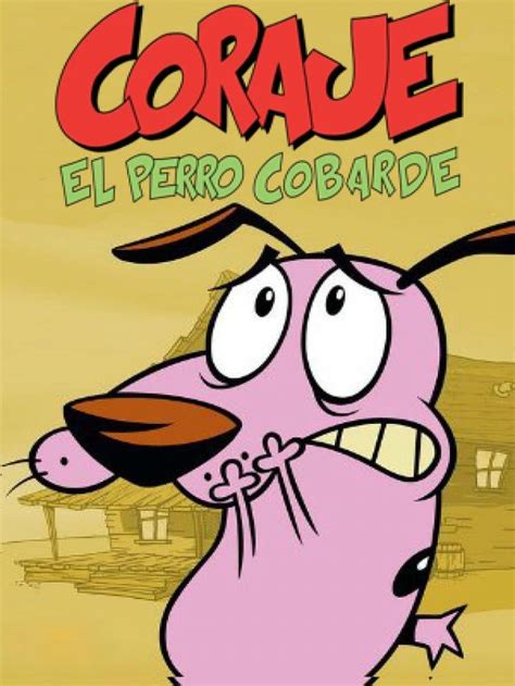 Ver Coraje El Perro Cobarde (1999) Online - SeriesKao