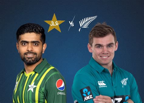 PAK vs NZ 2023 T20 Live Telecast Channel in India: Where to watch ...