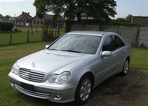 Mercedes-Benz C 220 CDi Elegance:picture # 11 , reviews, news, specs ...