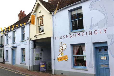 Day Trip Review: The Roald Dahl Museum and Story Centre - My Marlow