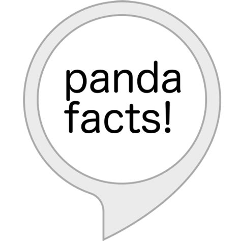 Amazon.co.uk: Panda fun facts : Alexa Skills