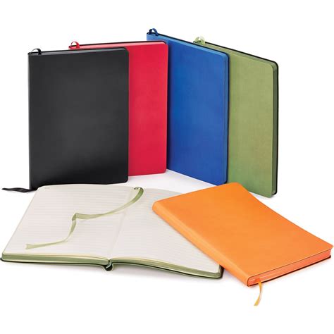 Promotional Donald Soft Cover Journals (160 Sheets)