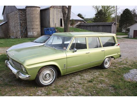 1966 Studebaker Wagonaire for Sale | ClassicCars.com | CC-982236