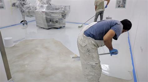 METHOD STATEMENT FOR FLOOR EPOXY SCREEDING & COATING WORKS - The ...