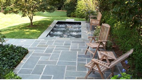 pool. Without the splashing, I think. | Patio stones, Bluestone patio ...