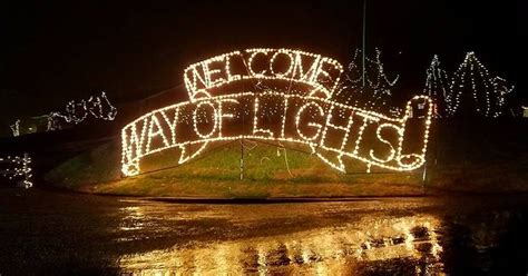 Play St. Louis: Way of Lights at Our Lady of the Snows, Belleville, IL