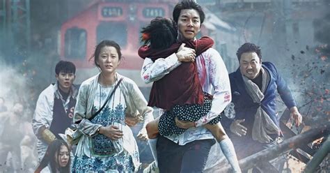 Train to Busan Cast and Character Guide