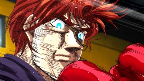 Hajime No Ippo Ending 1 - YouTube