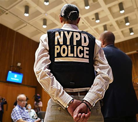 Built different: NYPD unveils new bulletproof vests for detectives | amNewYork