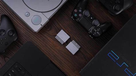 Use Modern Wireless Controllers On PS2 And PS1 With 8BitDo's New ...