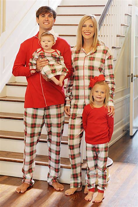 Family Holiday Pajamas 2024 - Halli Teressa