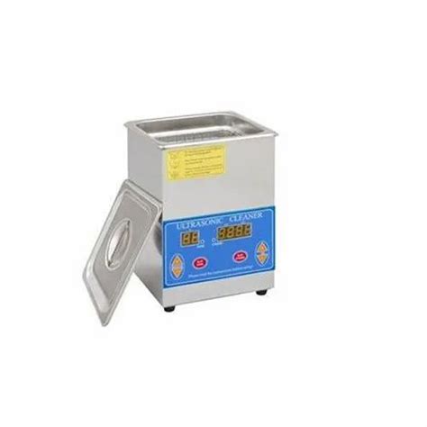 Ultrasonic Cleaning Tanks at Best Price in India