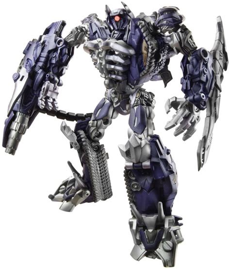 Voyager Class Shockwave Transformers Prime Decepticon