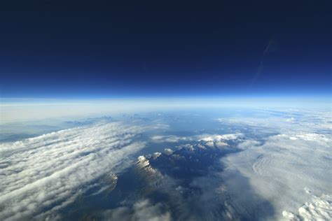 How Does the Earth's Atmosphere Protect Living Organisms? | Sciencing